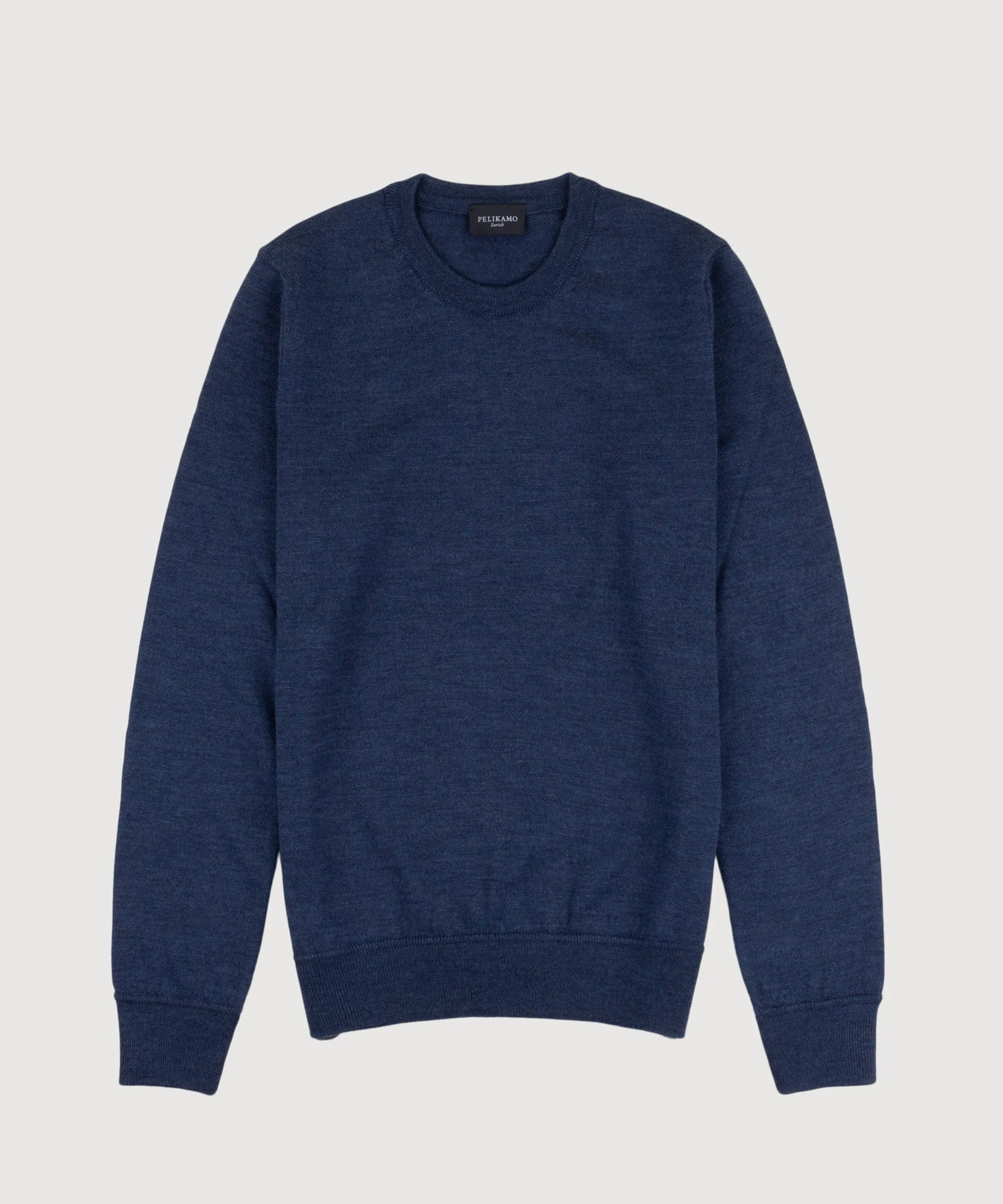 Wool Roundneck Sweater