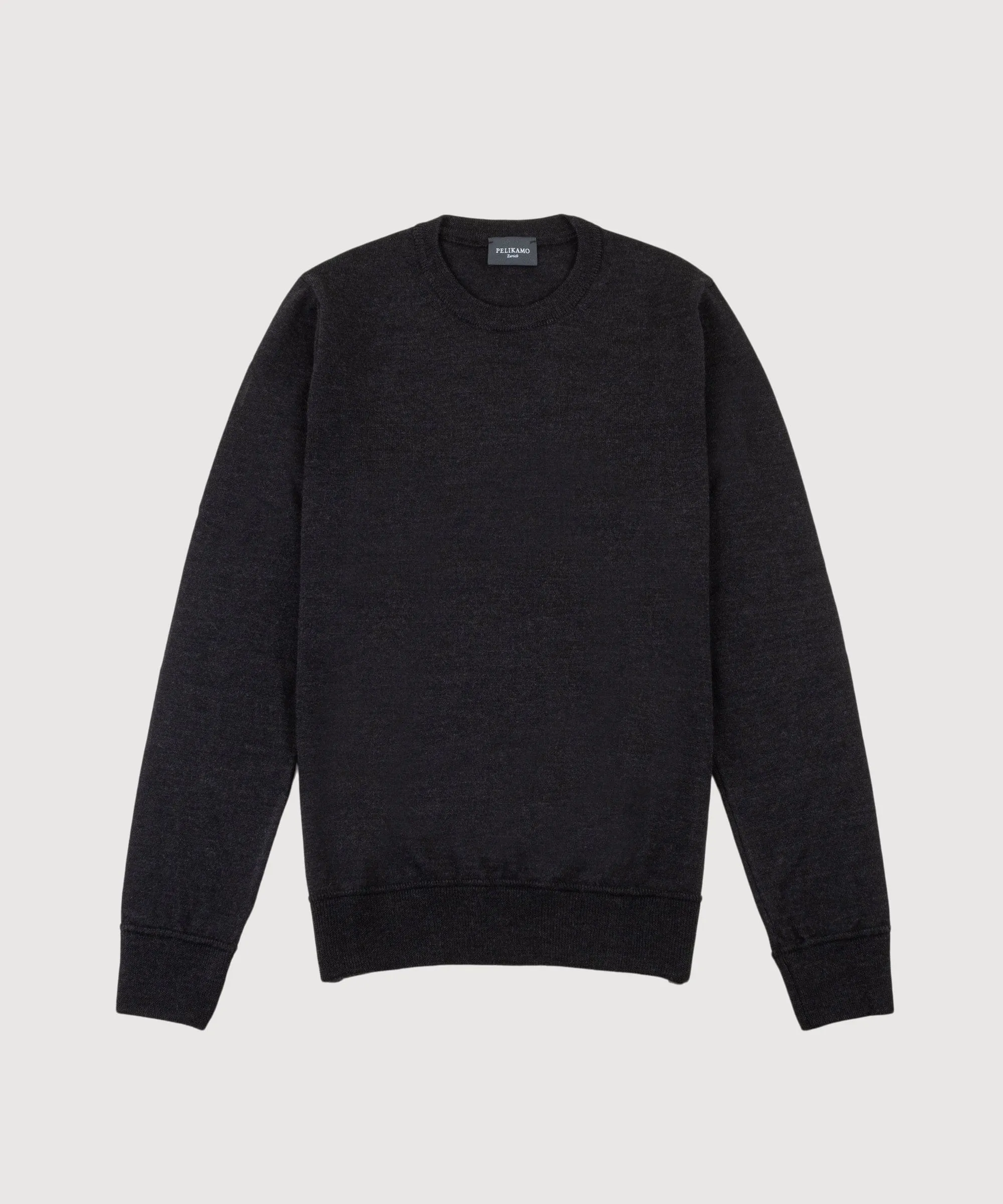 Wool Roundneck Sweater