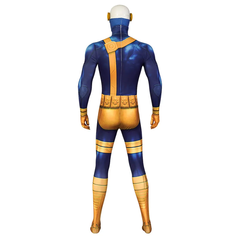 X-Men 97 Cyclops Cosplay Costume Scott Summers