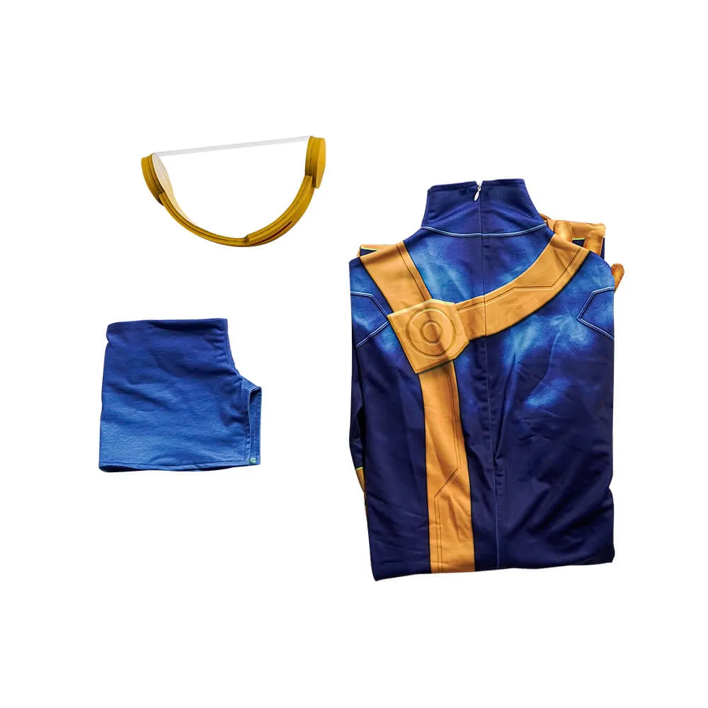 X-Men 97 Cyclops Cosplay Costume Scott Summers