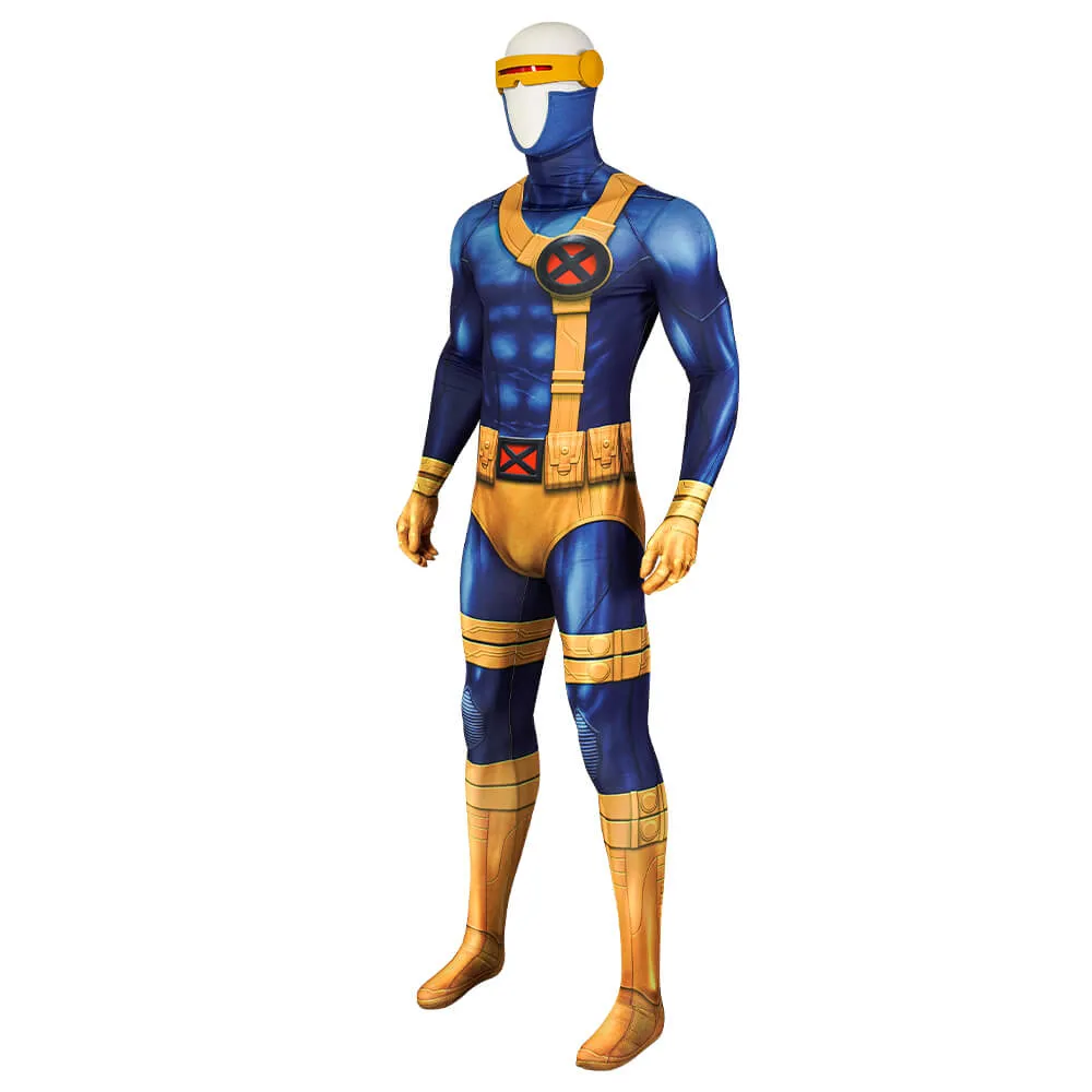 X-Men 97 Cyclops Cosplay Costume Scott Summers